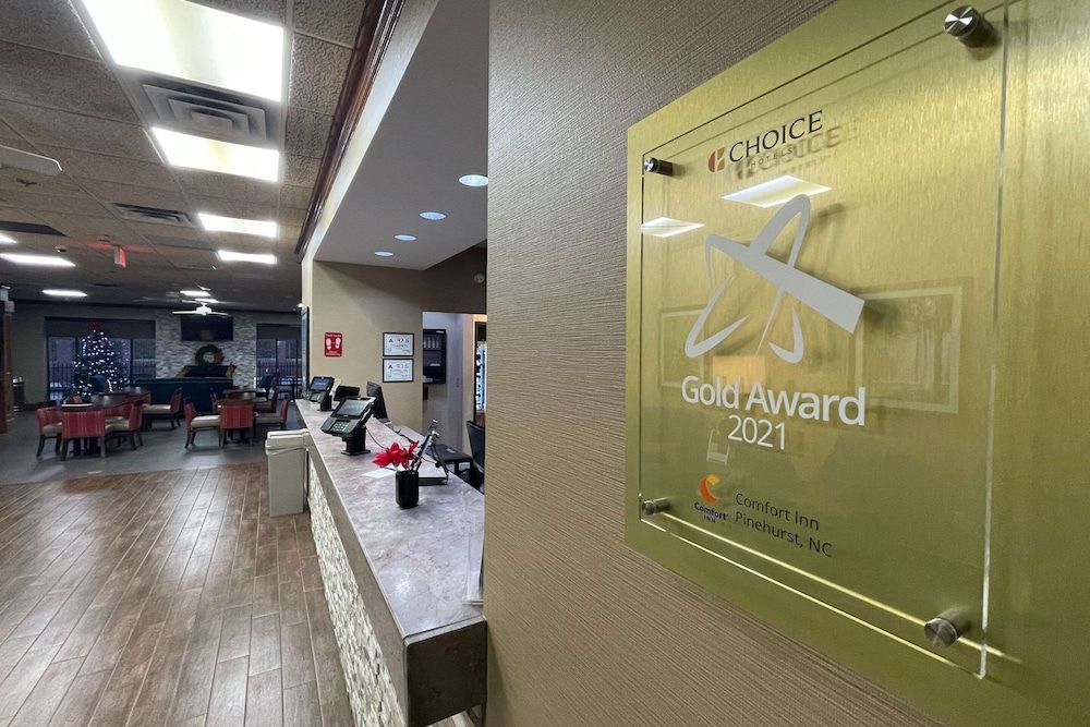 Comfort Inn Southern Pines 3