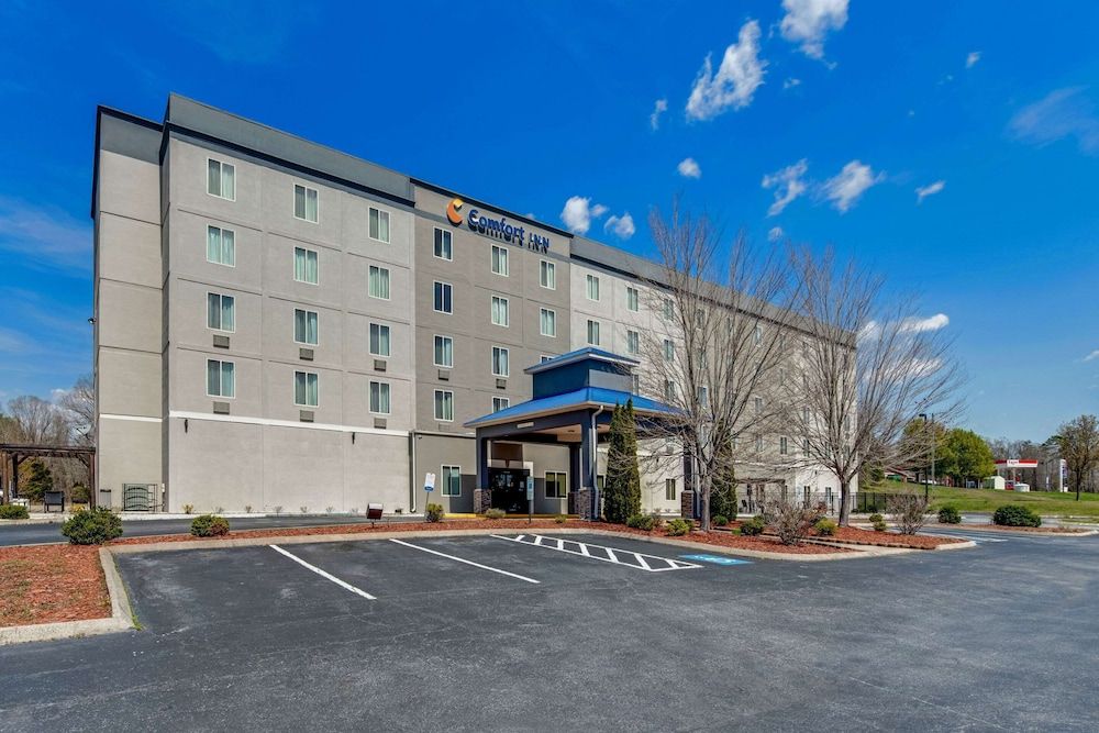 Comfort Inn Thomasville I-85 3 estrelas em Thomasville
