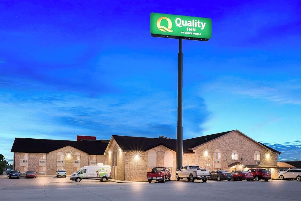 Quality Inn North Platte 3 étoiles à North Platte