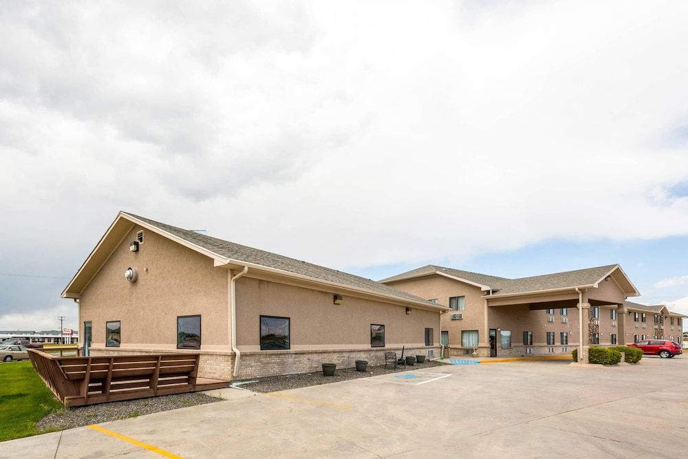 Quality Inn Scottsbluff 2 estrelas em Scottsbluff