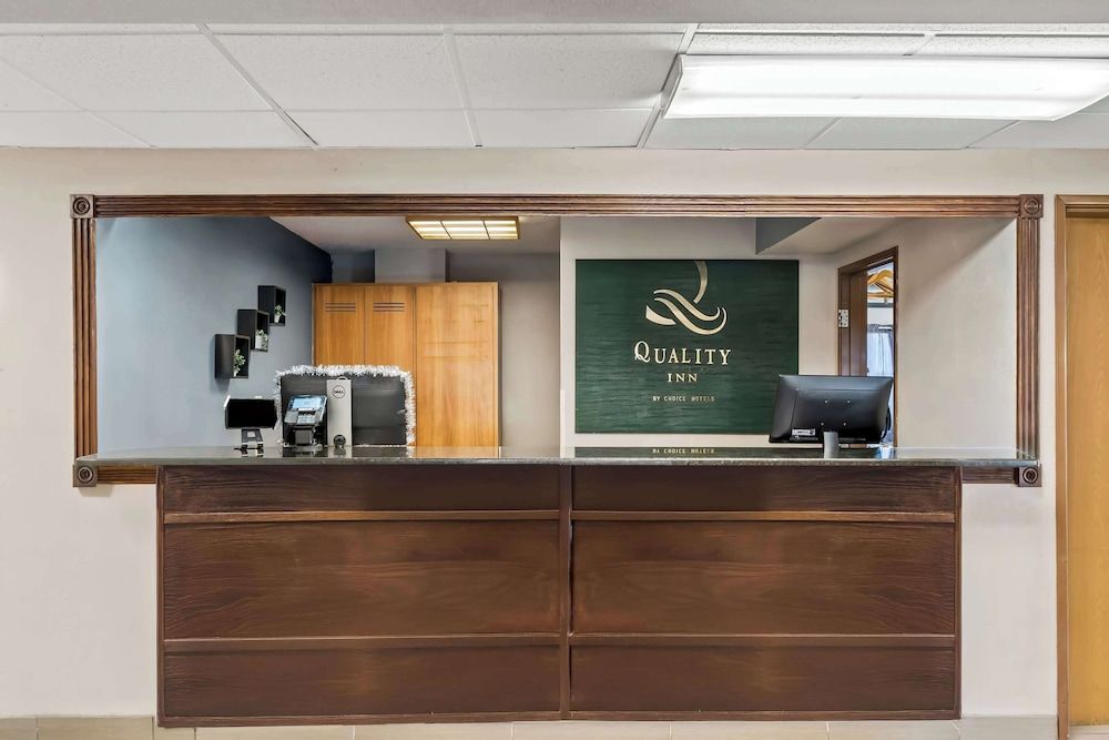 Quality Inn Sidney I-80 2