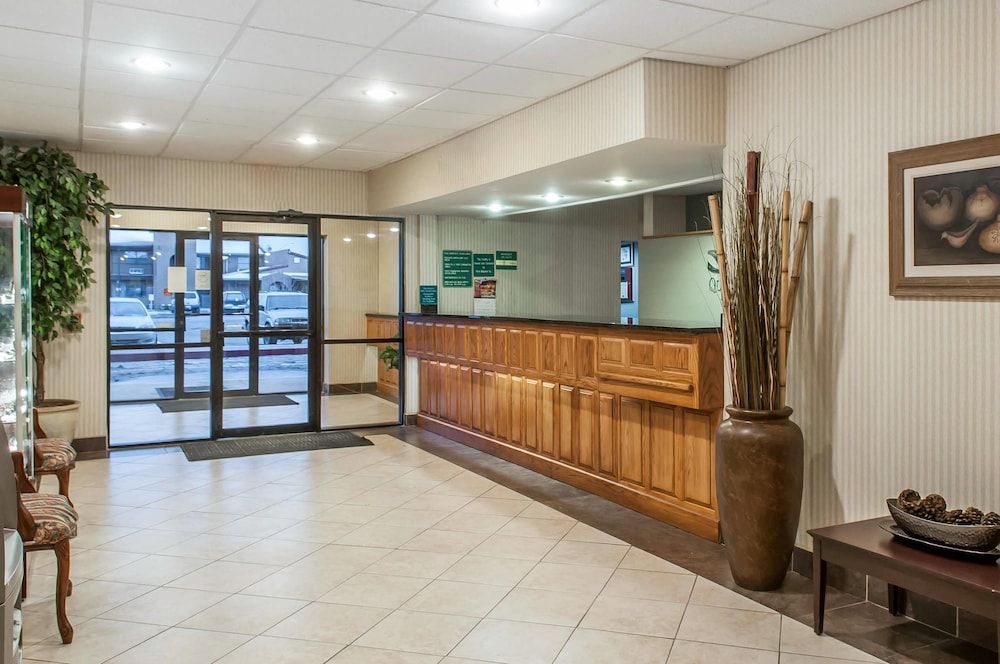 Quality Inn & Suites Grants 3 étoiles à Grants