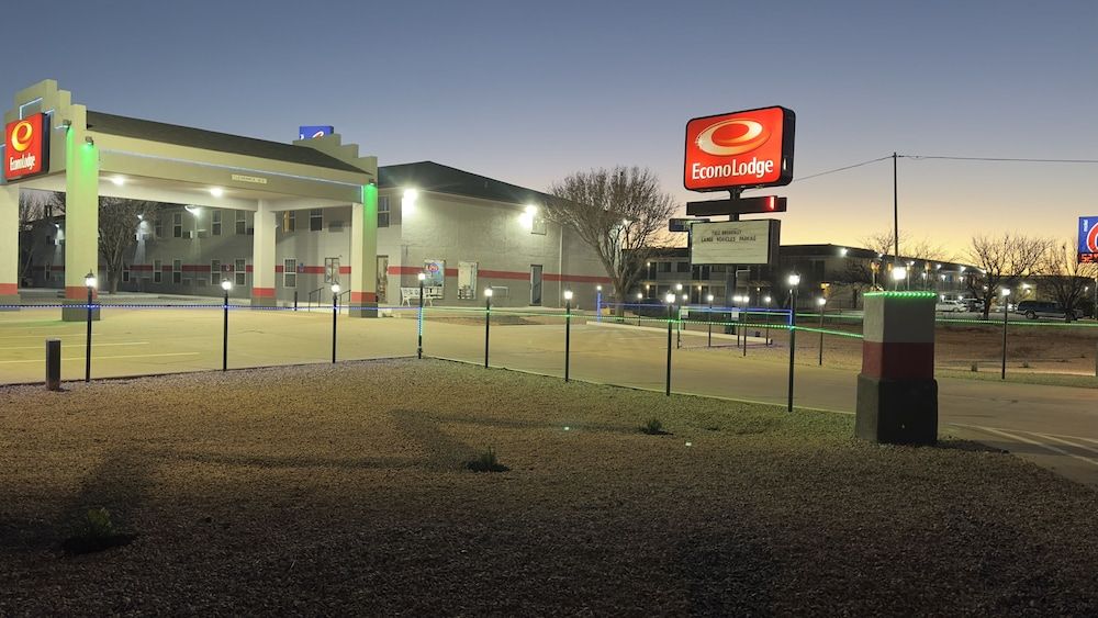 Econo Lodge Tucumcari 2 estrelas em Tucumcari