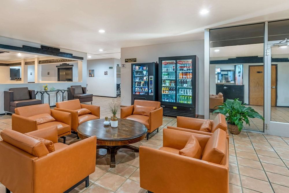 Quality Inn Tucumcari 2