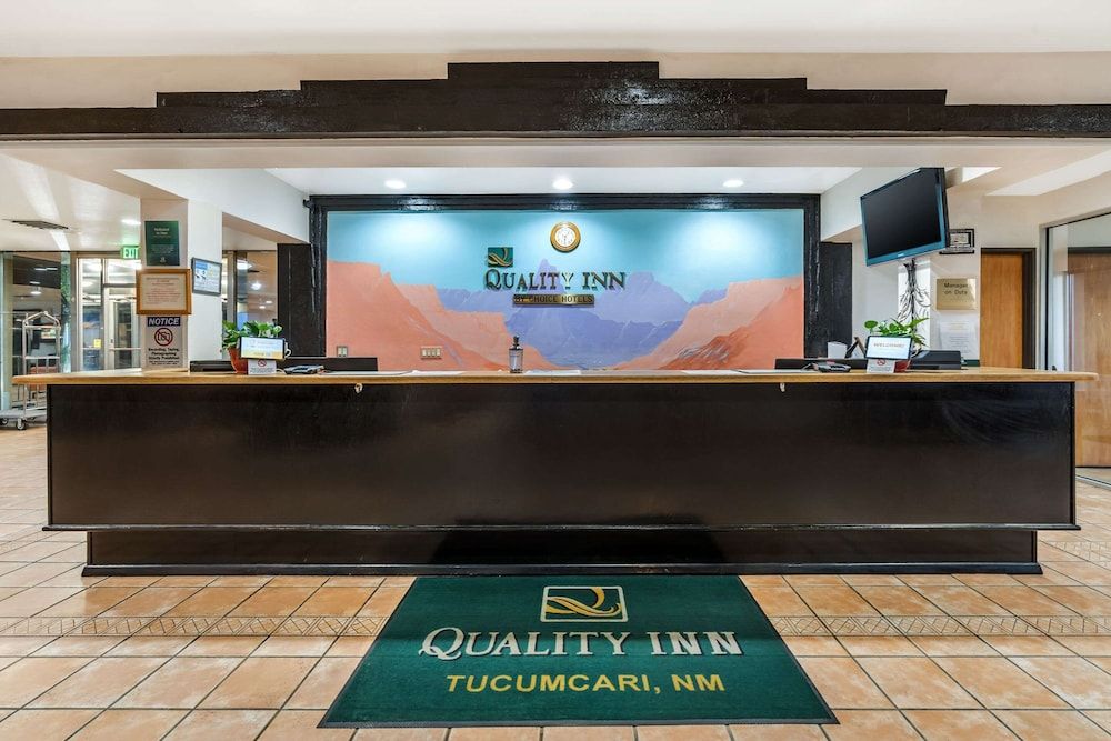 Quality Inn Tucumcari 3