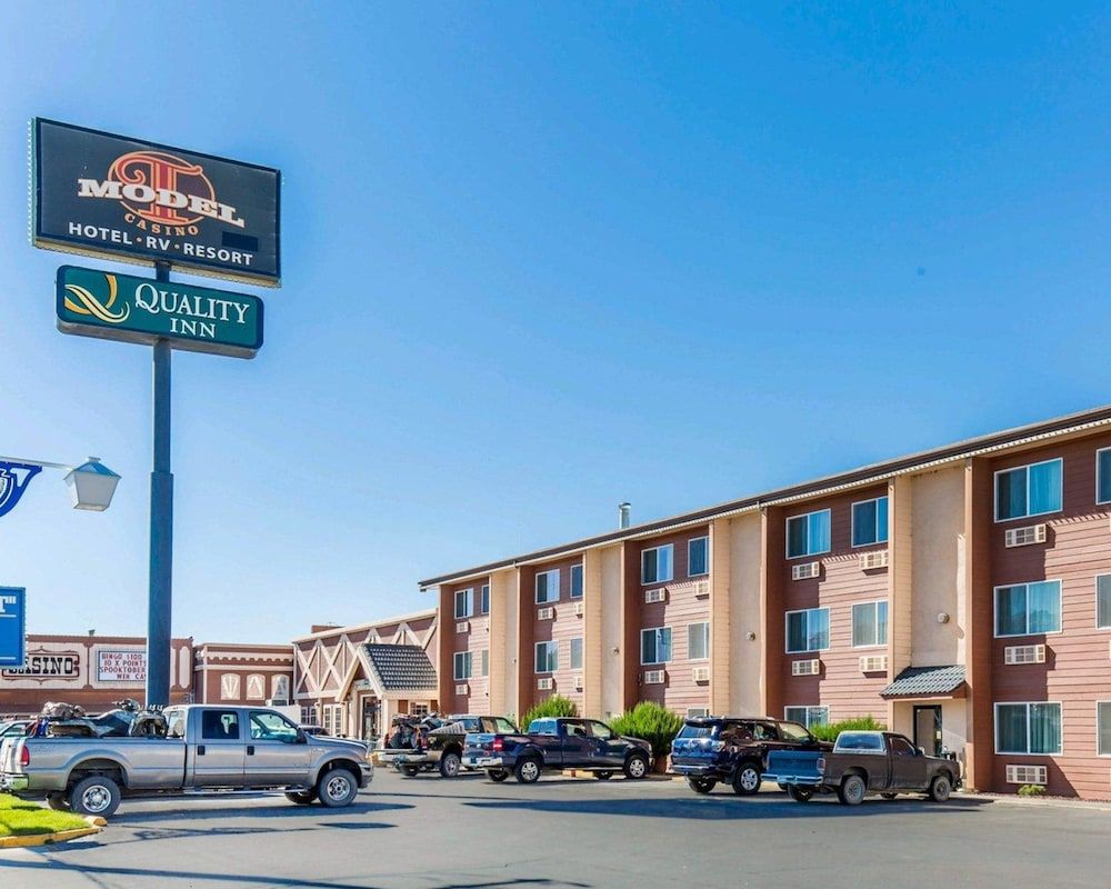 Quality Inn Winnemucca - Model T Casino 2 estrelas em Winnemucca