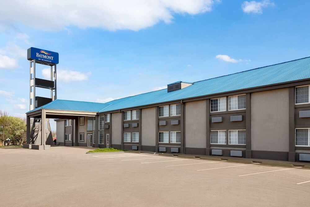 Baymont by Wyndham Blackwell I-35 2 estrelas em Blackwell