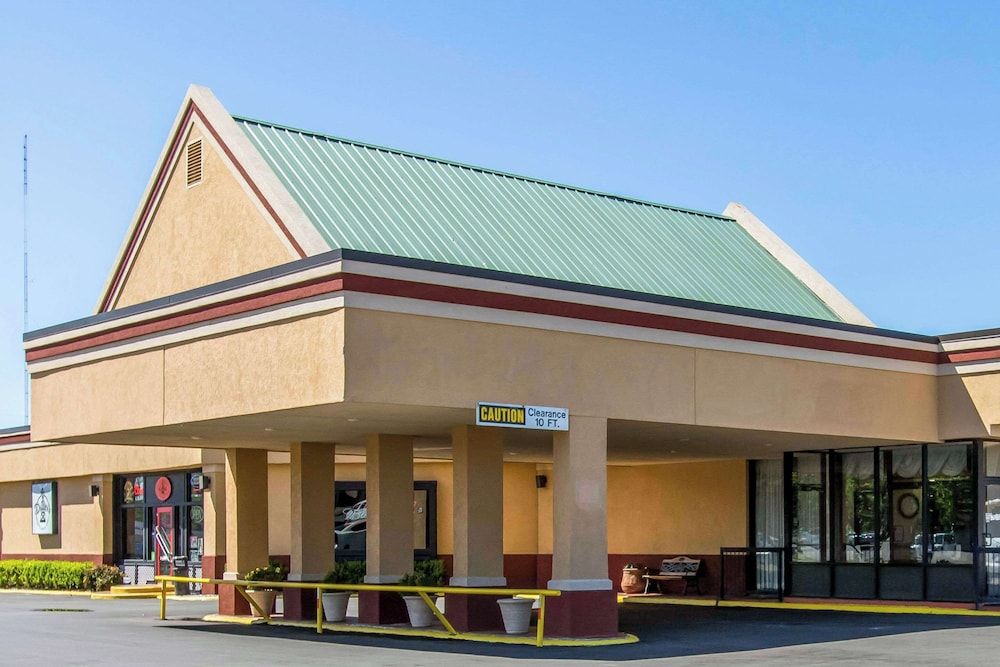 Quality Inn Duncan Hwy 81 2 estrelas em Duncan