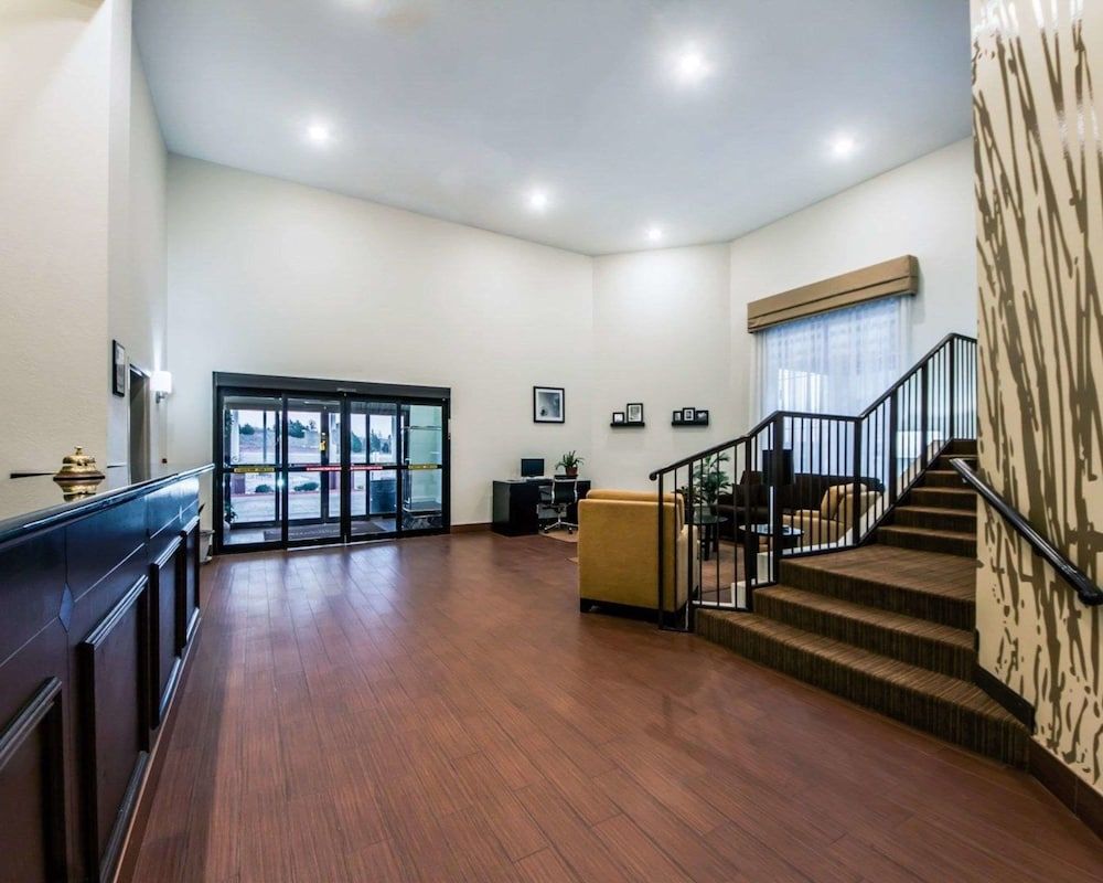 Sleep Inn & Suites Guthrie 2 étoiles à Guthrie