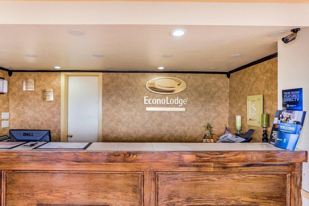 Econo Lodge McAlester 3