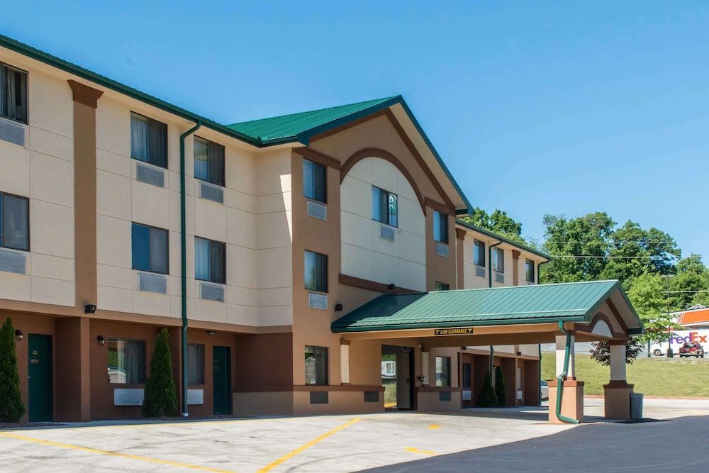 Quality Inn Meadville 2 estrelas em Meadville