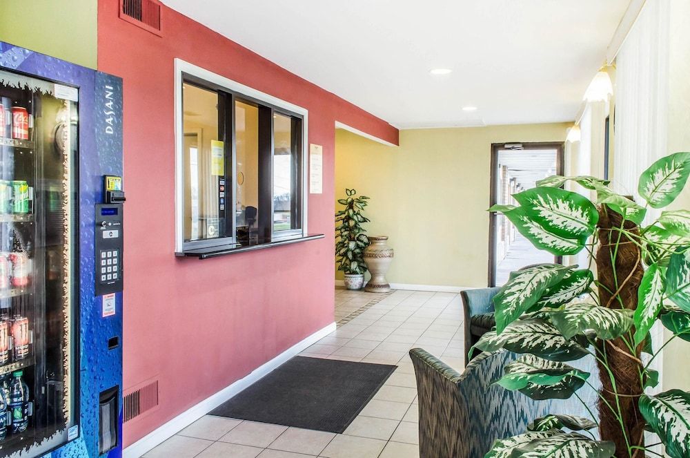 Rodeway Inn Shippensburg I-81 3