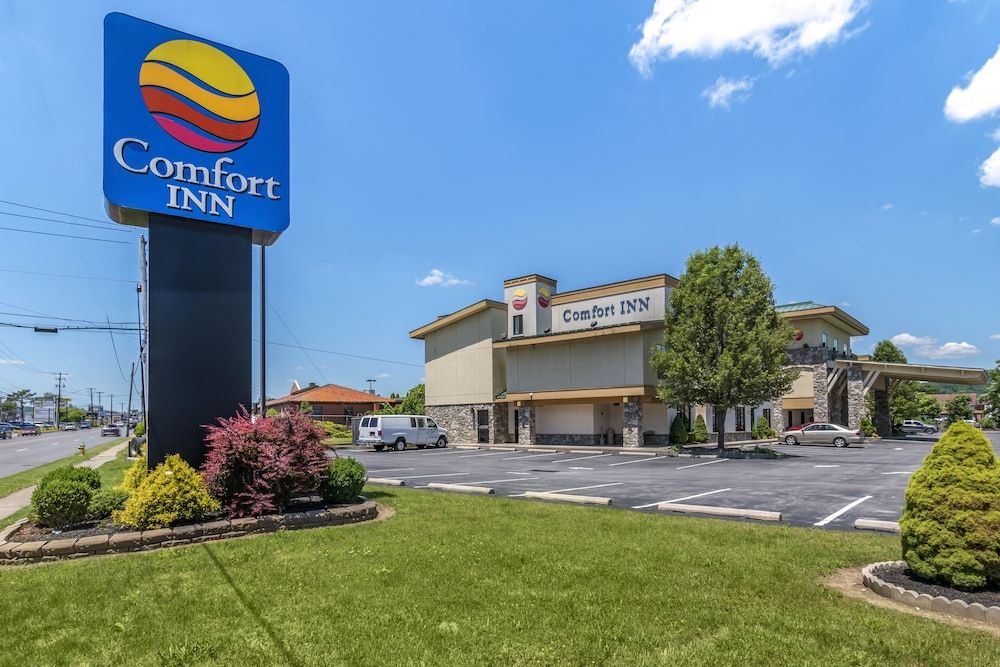 Comfort Inn Williamsport 2 estrellas en Williamsport