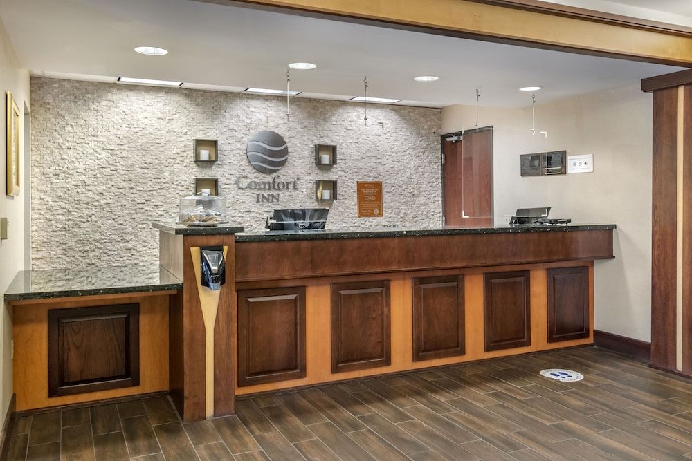 Comfort Inn Williamsport 2