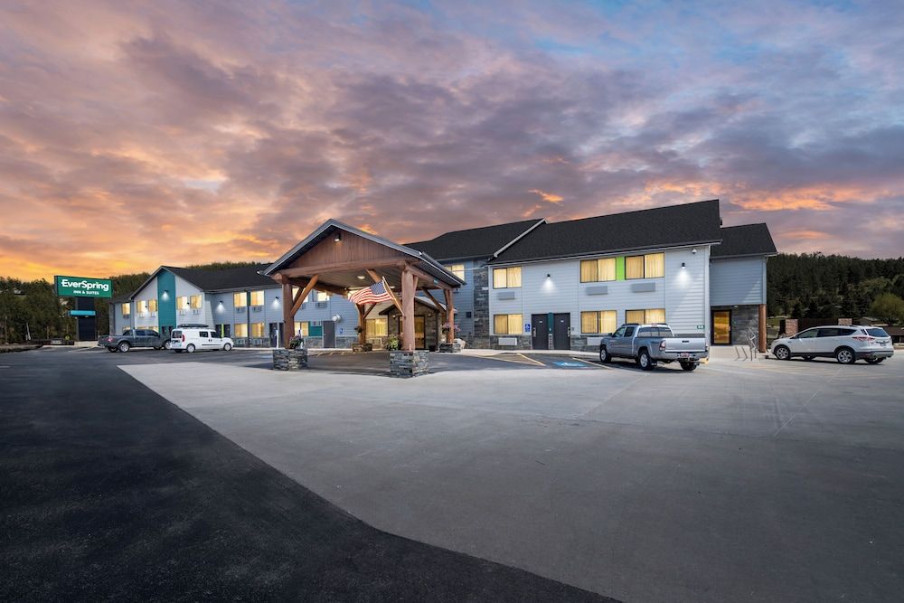 EverSpring Inn & Suites 2 étoiles à Hill City