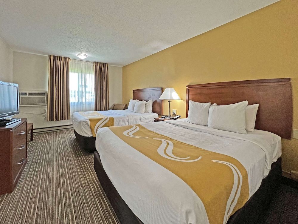 Quality Inn Mitchell Area 2 estrelas em Mitchell