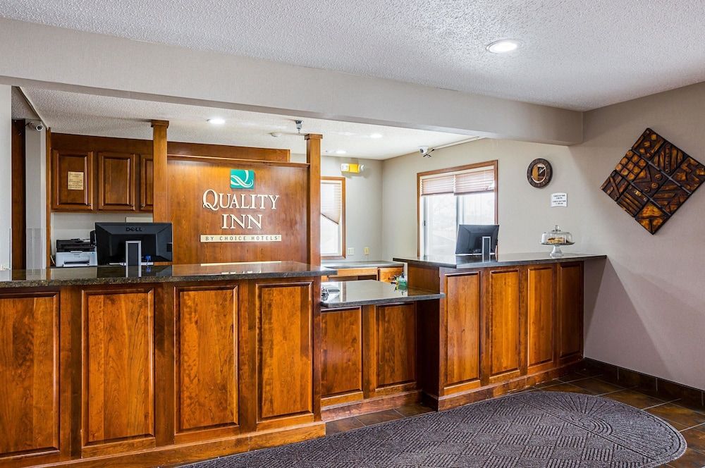 Quality Inn Mitchell Area 3
