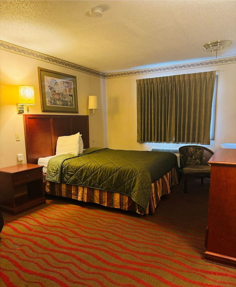 Mitchell Inn 3 estrelas em Mitchell