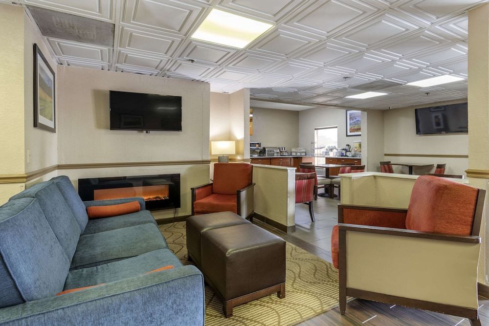 Comfort Inn South Kingsport 2