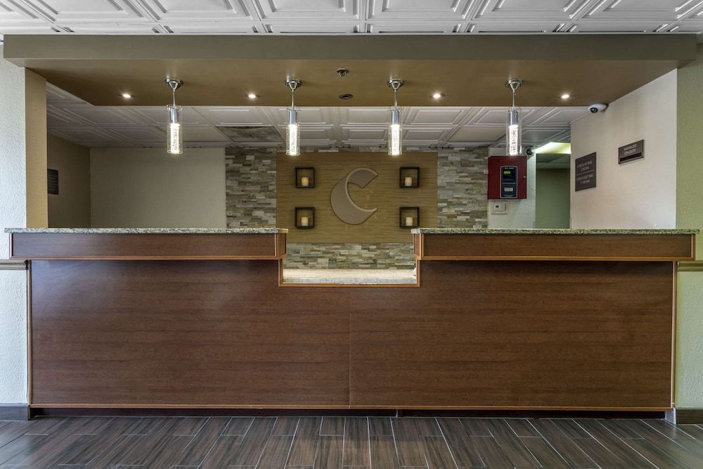 Comfort Inn South Kingsport 2 estrelas em Kingsport