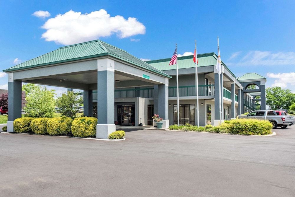 Quality Inn Lebanon 2 estrelas em Lebanon