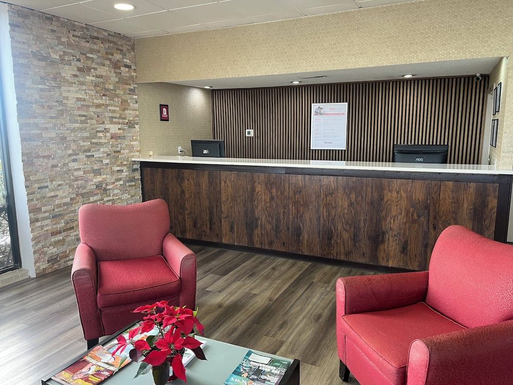 Red Roof Inn Manchester 3