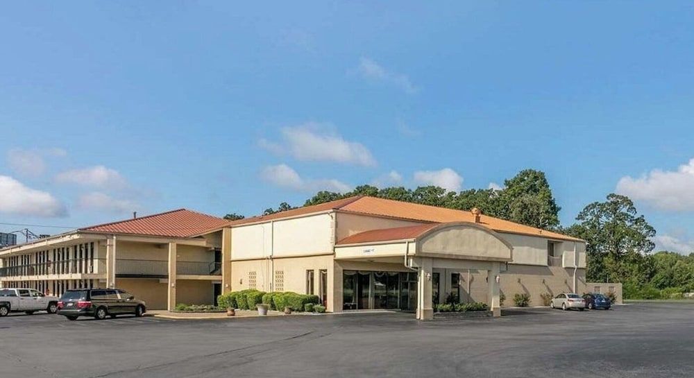 Red Roof Inn Manchester 3 estrelas em Manchester