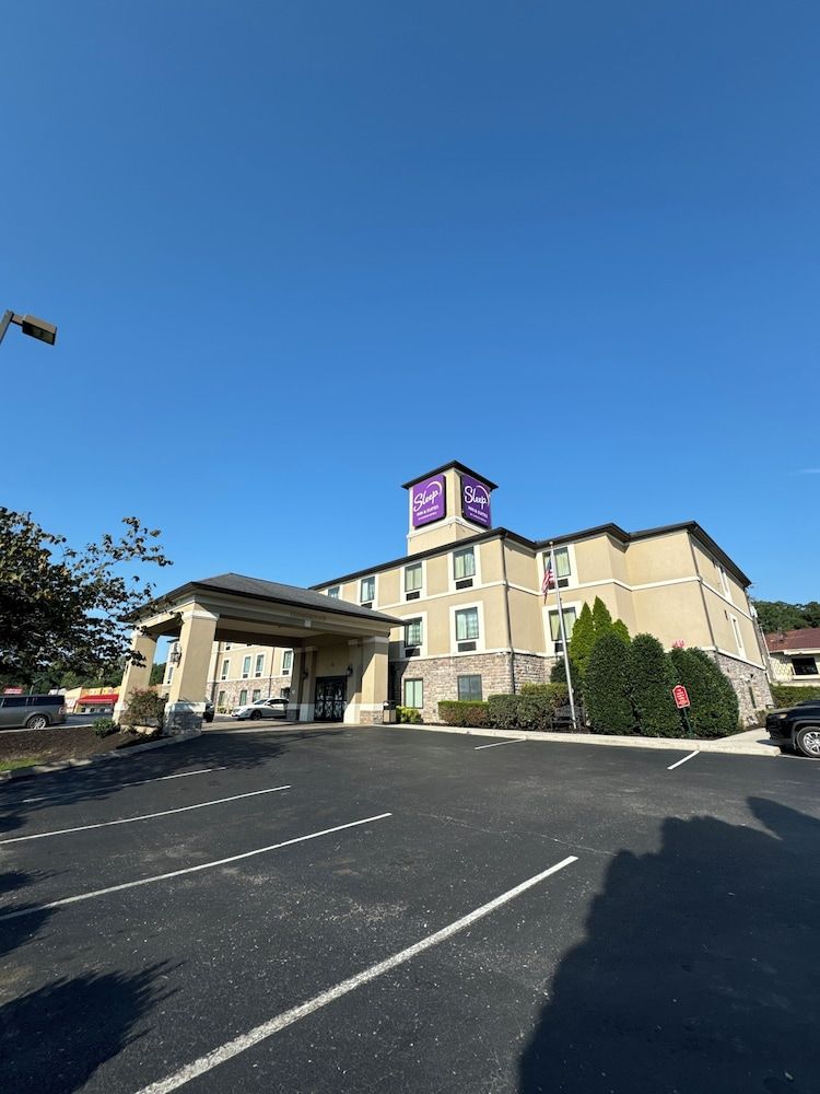 Sleep Inn & Suites Manchester near Arnold AFB 3 estrelas em Manchester