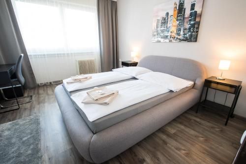A-Sport Hotel 3 estrellas en Brno
