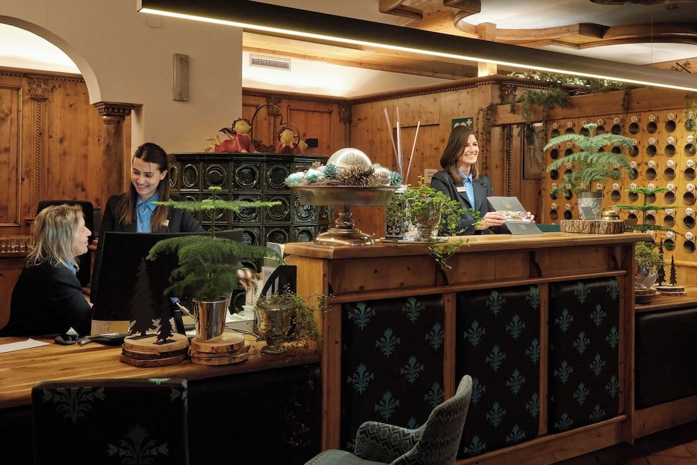 Boutique Hotel and Chalets Salvadori 2