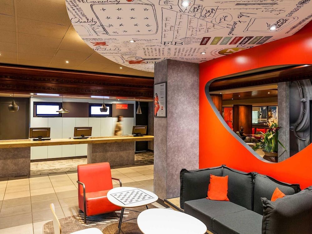 ibis Douala 3 étoiles à Douala