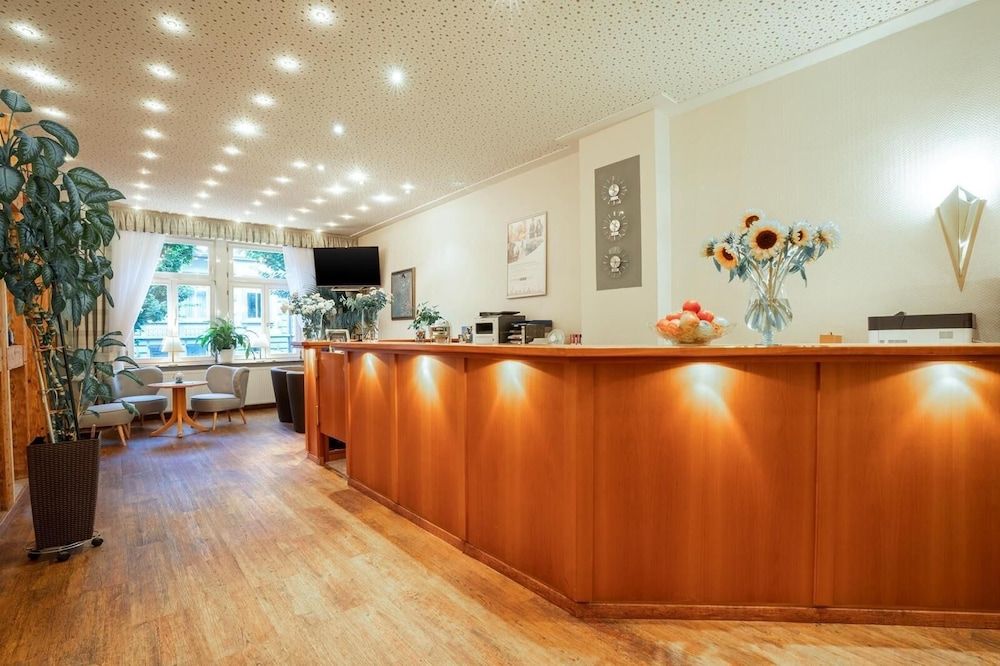Comfort Hotel Bad Homburg 3