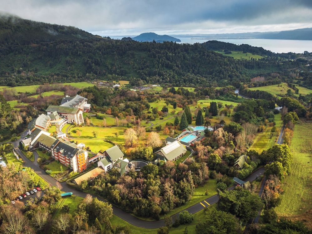 Termas Puyehue Wellness & Spa Resort -1 étoiles à Puyehue