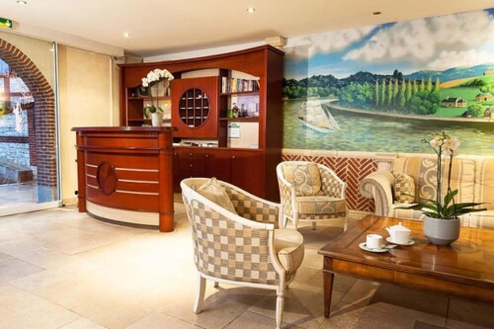 Domaine Le Clos des Fontaines 3 estrelas em Jumièges