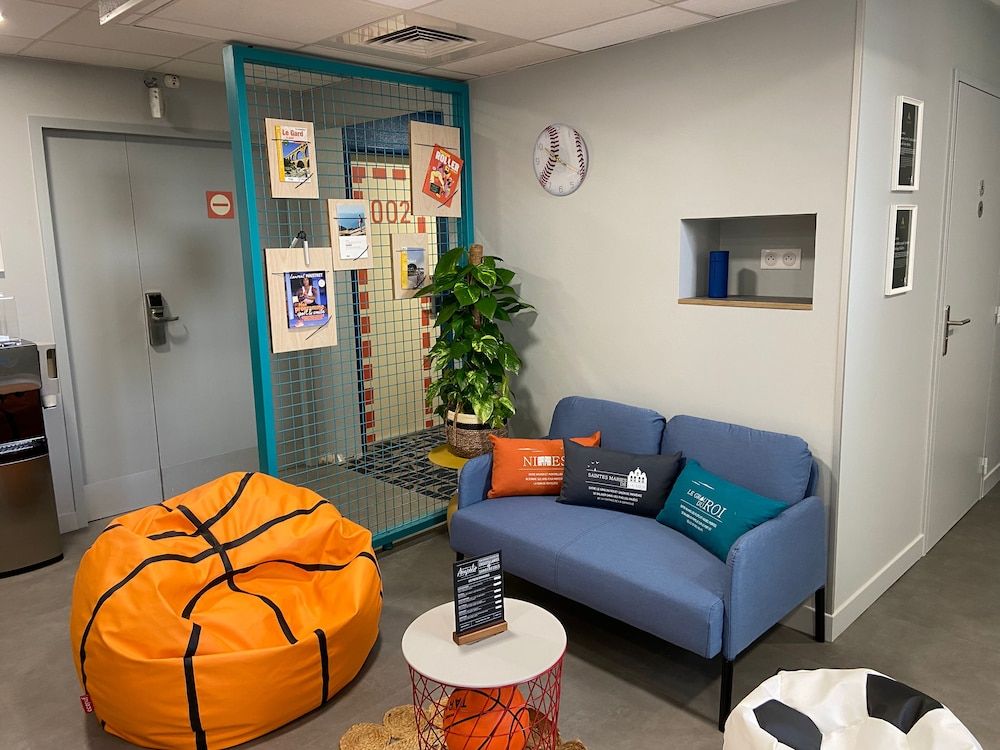 ibis budget Lunel Porte de Camargue 2