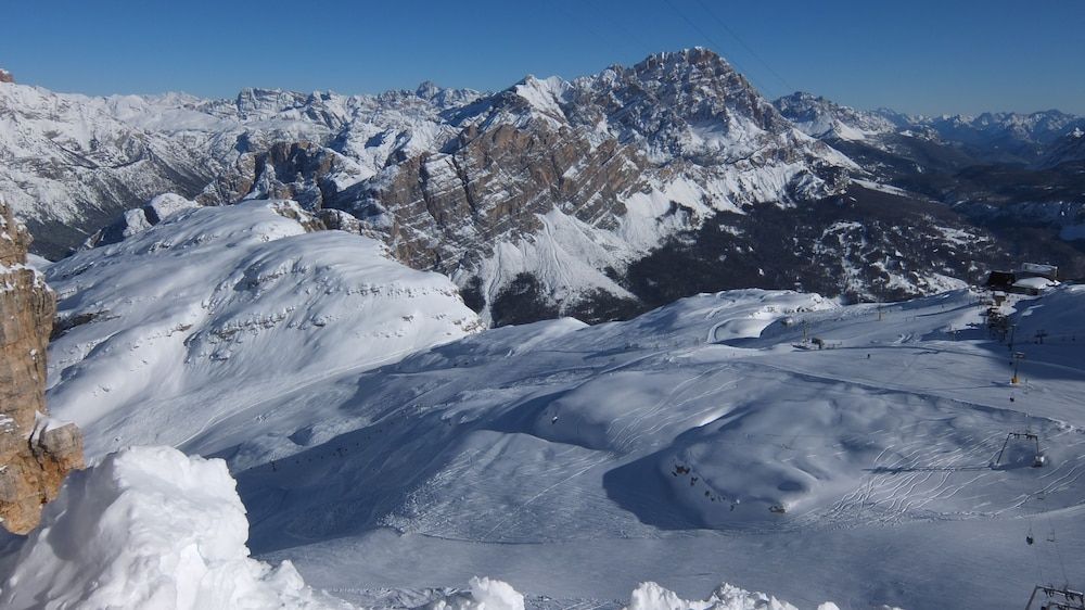 Hotel Belvedere 4 estrelas em Pieve di Cadore