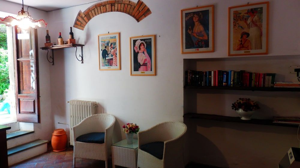 Residence Casprini da Omero 3