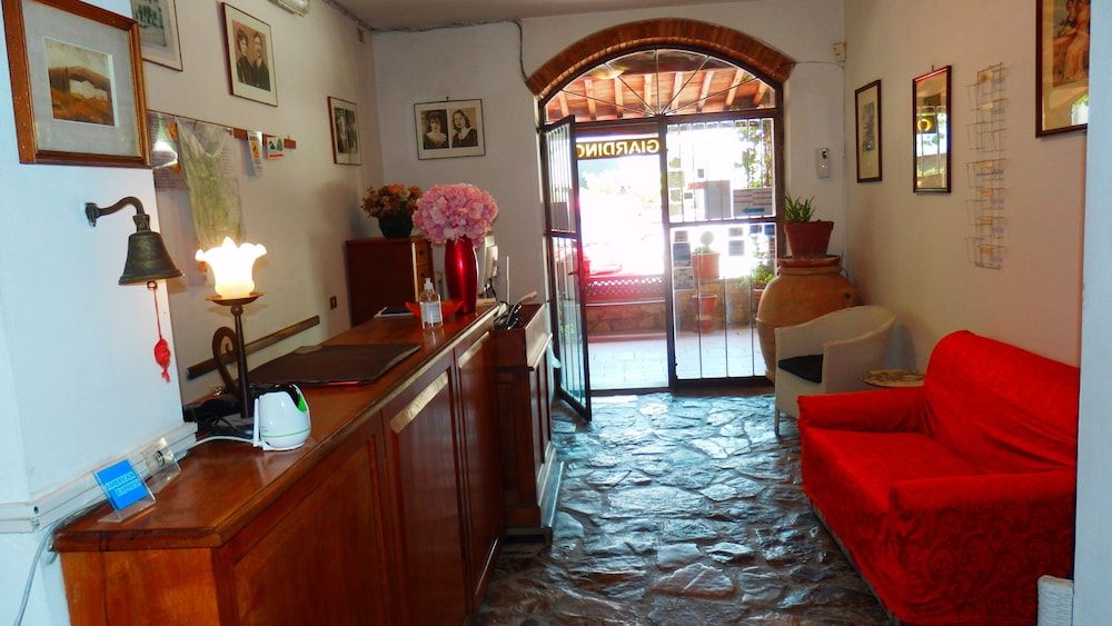 Residence Casprini da Omero 2