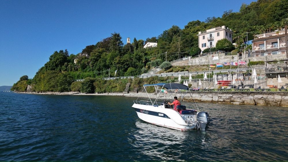 Residence Casa e Vela -1 estrelas em Oggebbio