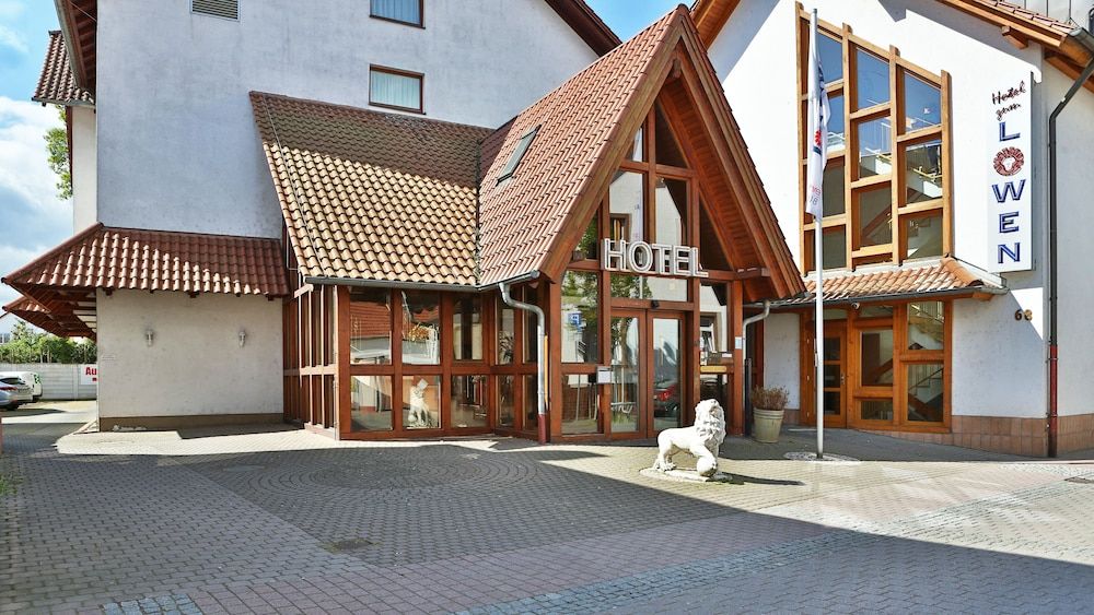 Hotel zum Loewen 4 estrelas em Mörfelden-Walldorf
