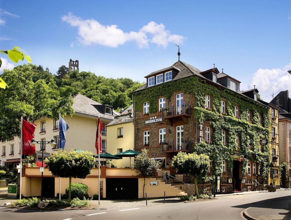 Hotel Moseltor 3 estrelas em Traben-Trarbach