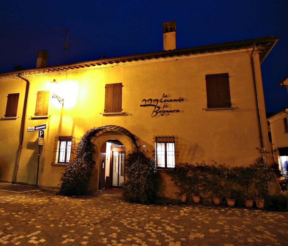 La Locanda Di Bagnara 4 estrelas em Bagnara di Romagna