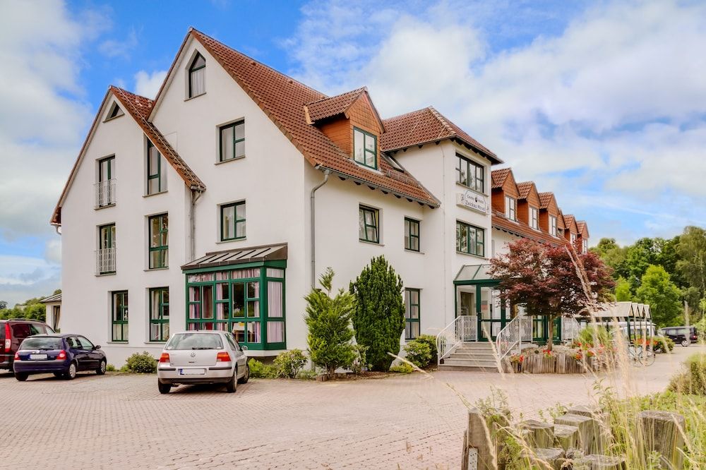 Hotel Zwickau Mosel -1 estrelas em Mülsen