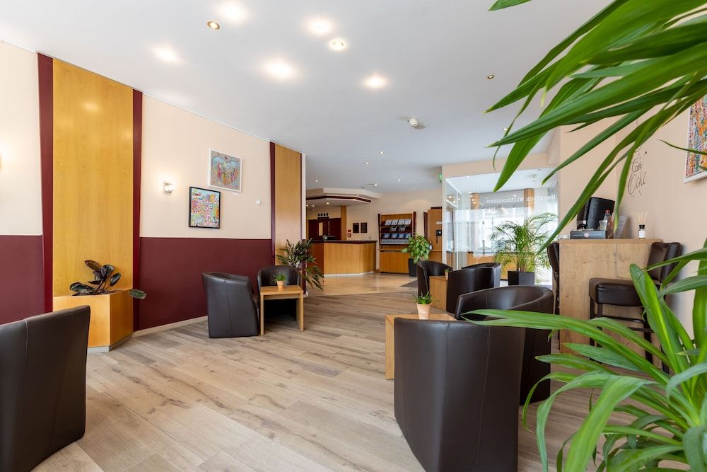 Trip Inn Frankfurt Airport RÔøΩsselsheim 3