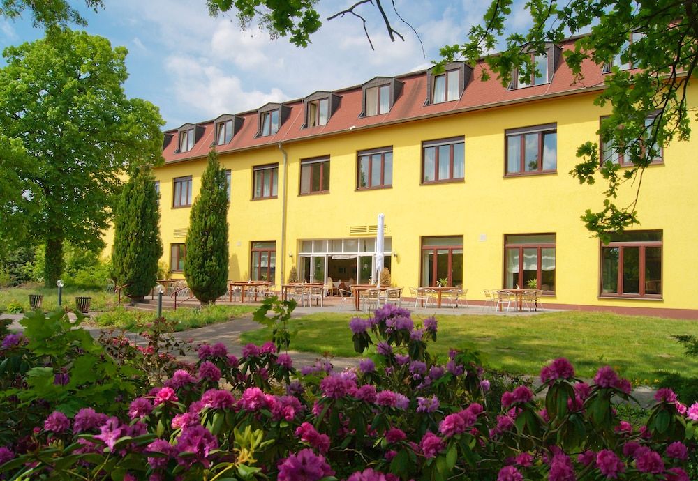 Seehotel Brandenburg an der Havel -1 estrelas em Brielow