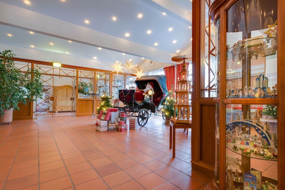 Panorama Berghotel Wettiner Höhe 2