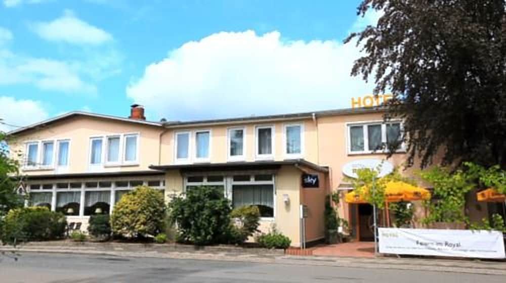 Hotel Royal Elmshorn -1 estrelas em Elmshorn