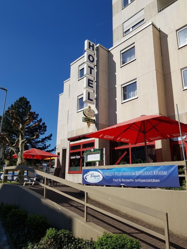 Hotel Post -1 estrelas em Kelkheim