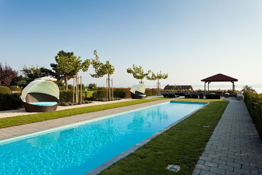 Burgunderhof Hotel - Adults Only 4 stelle a Hagnau am Bodensee