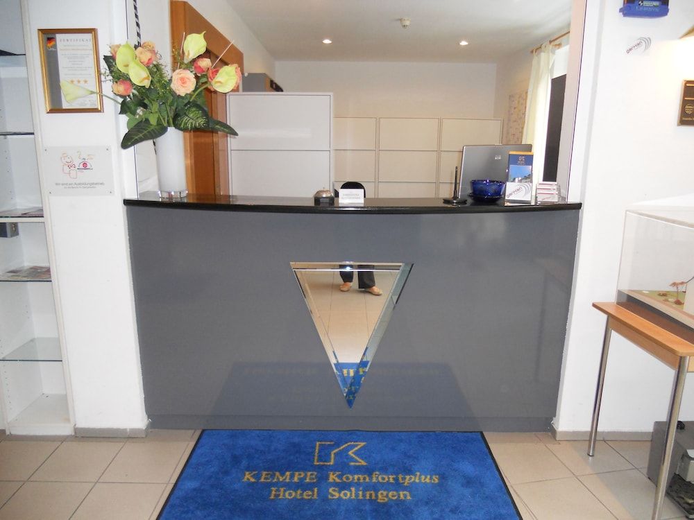 Kempe Komfortplus Hotel Solingen 3